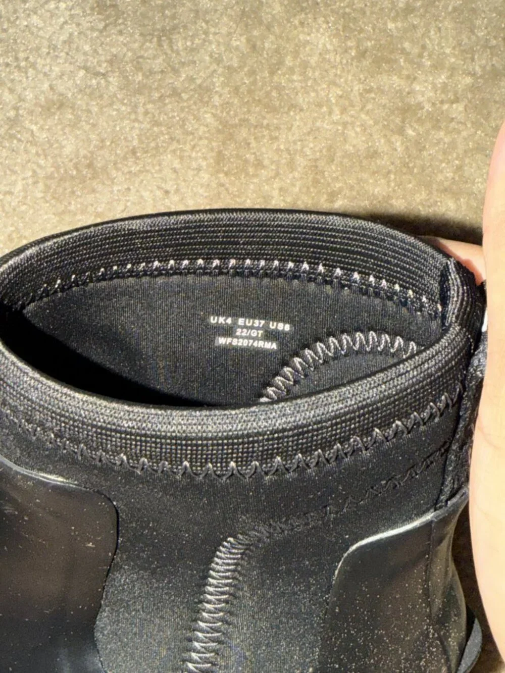 Stella McCartney x Hunter 100% vegan